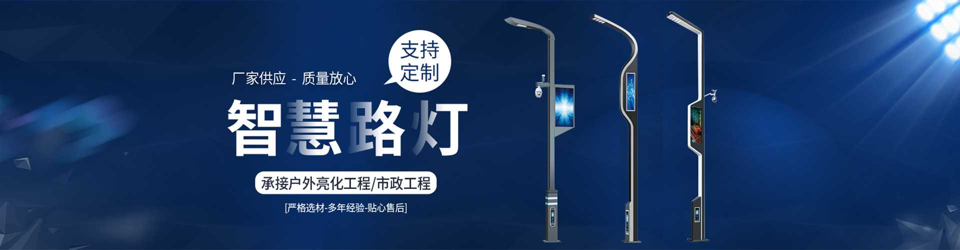 定安太阳能路灯定制厂家
